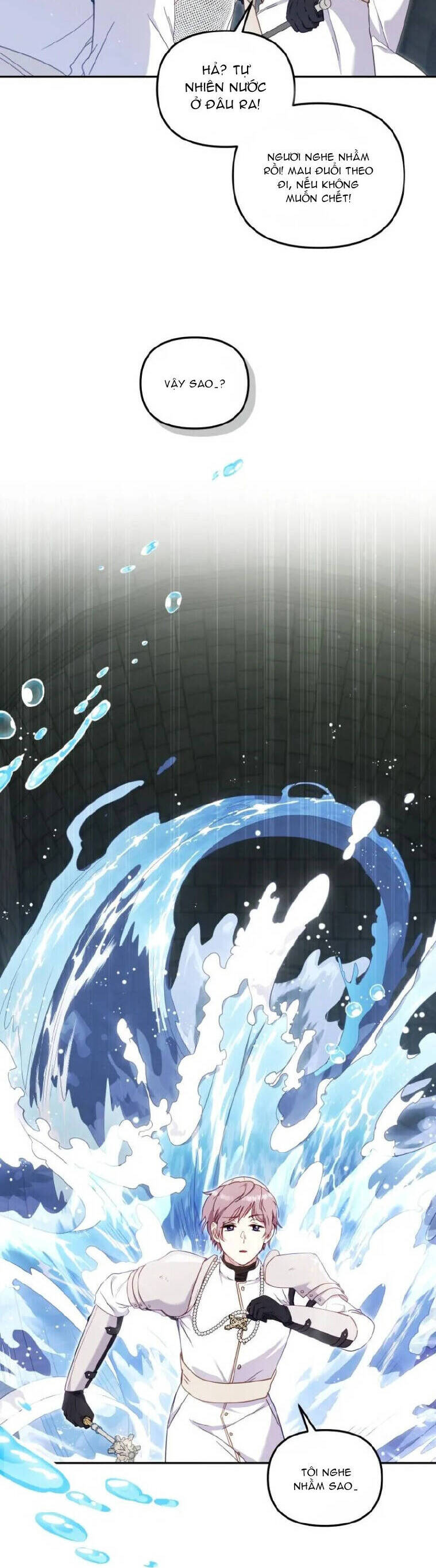 Tôi Đang Được Nuôi Dưỡng Bởi Những Kẻ Phản Diện Chapter 80 - Trang 2