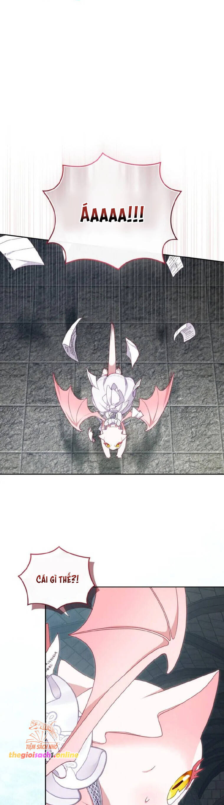 Tôi Đang Được Nuôi Dưỡng Bởi Những Kẻ Phản Diện Chapter 80 - Trang 2