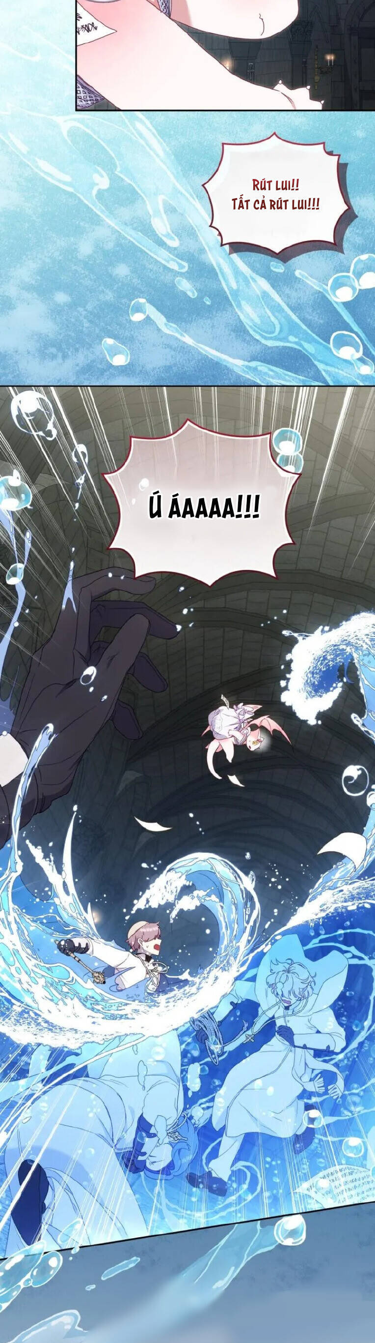 Tôi Đang Được Nuôi Dưỡng Bởi Những Kẻ Phản Diện Chapter 80 - Trang 2