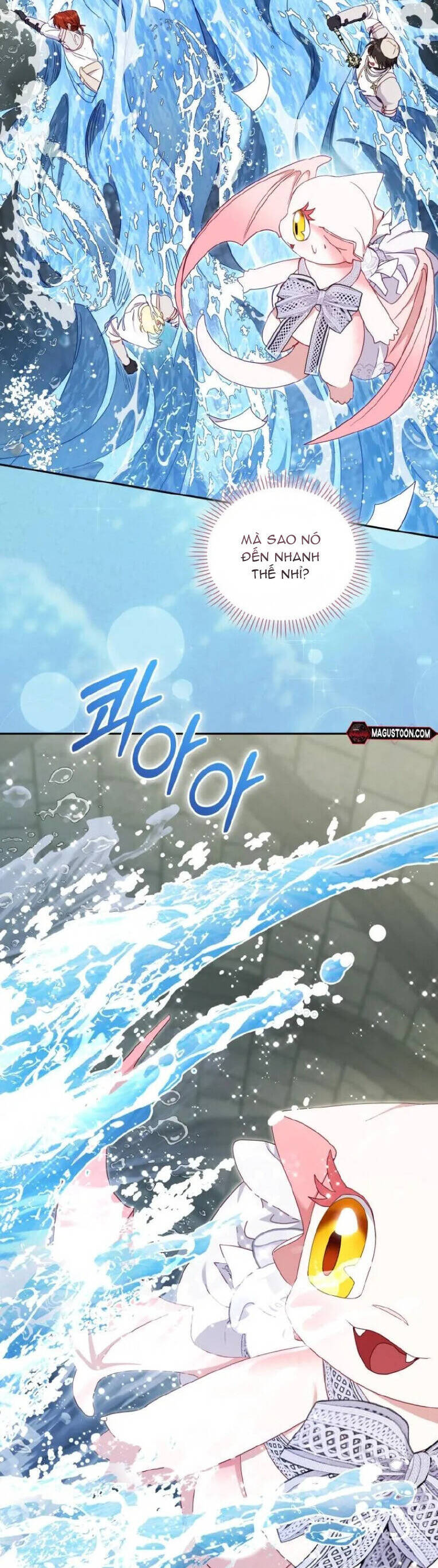 Tôi Đang Được Nuôi Dưỡng Bởi Những Kẻ Phản Diện Chapter 80 - Trang 2