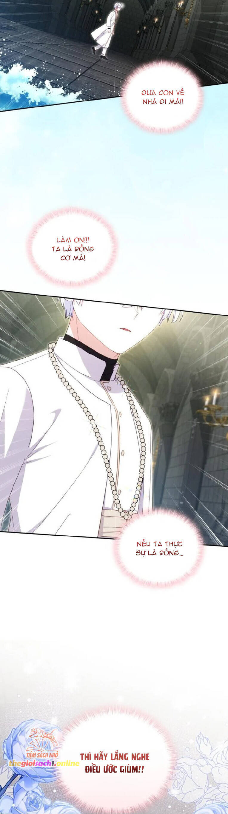 Tôi Đang Được Nuôi Dưỡng Bởi Những Kẻ Phản Diện Chapter 80 - Trang 2