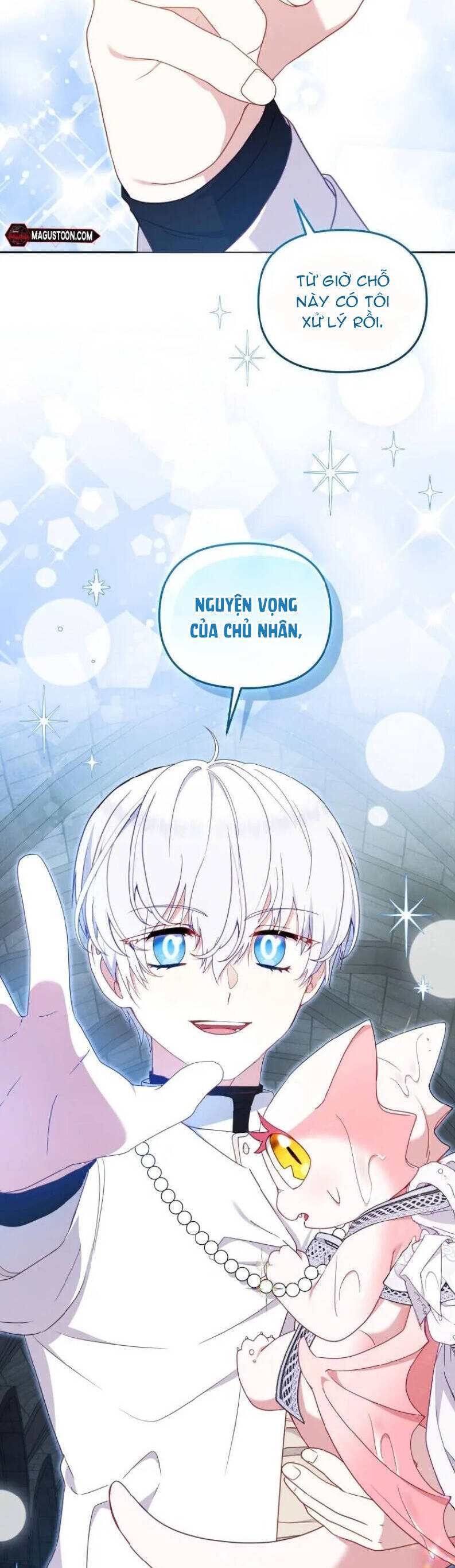 Tôi Đang Được Nuôi Dưỡng Bởi Những Kẻ Phản Diện Chapter 80 - Trang 2