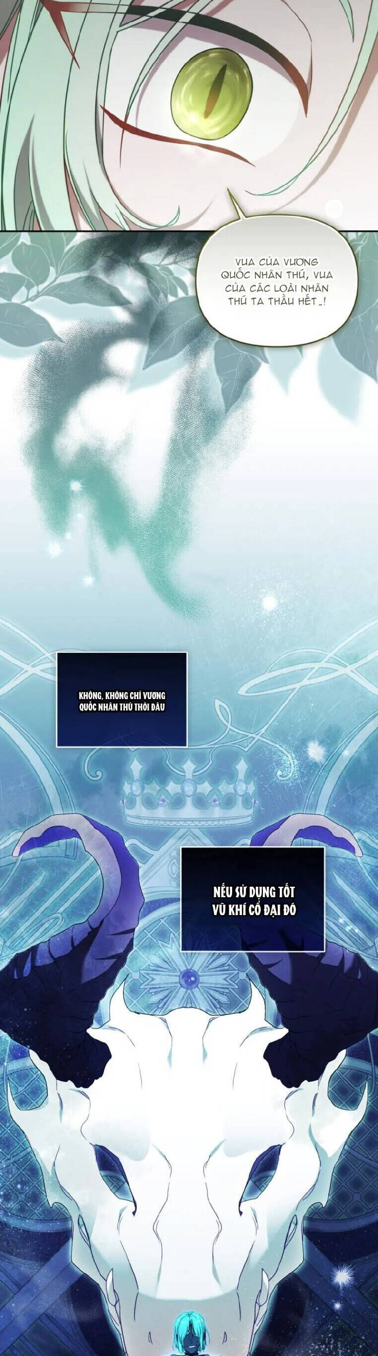 Tôi Đang Được Nuôi Dưỡng Bởi Những Kẻ Phản Diện Chapter 80 - Trang 2