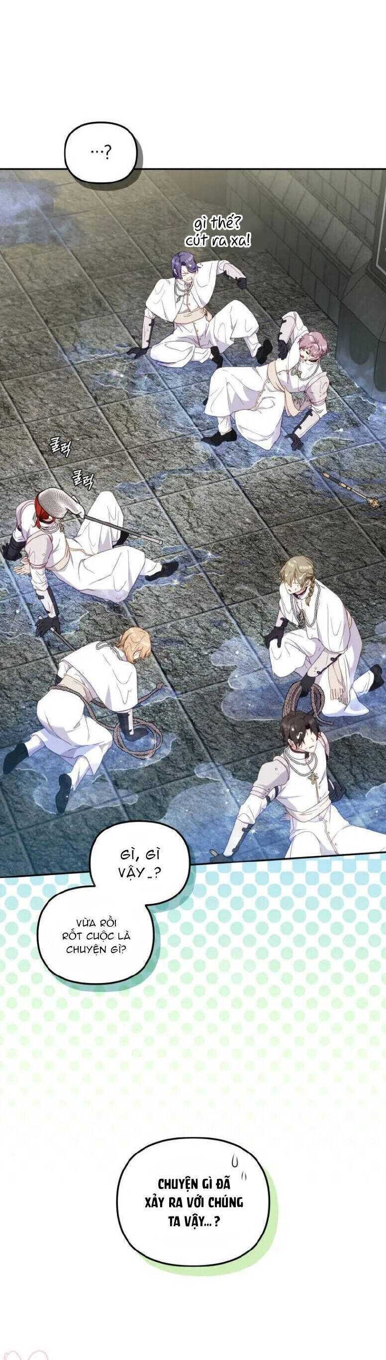 Tôi Đang Được Nuôi Dưỡng Bởi Những Kẻ Phản Diện Chapter 80 - Trang 2