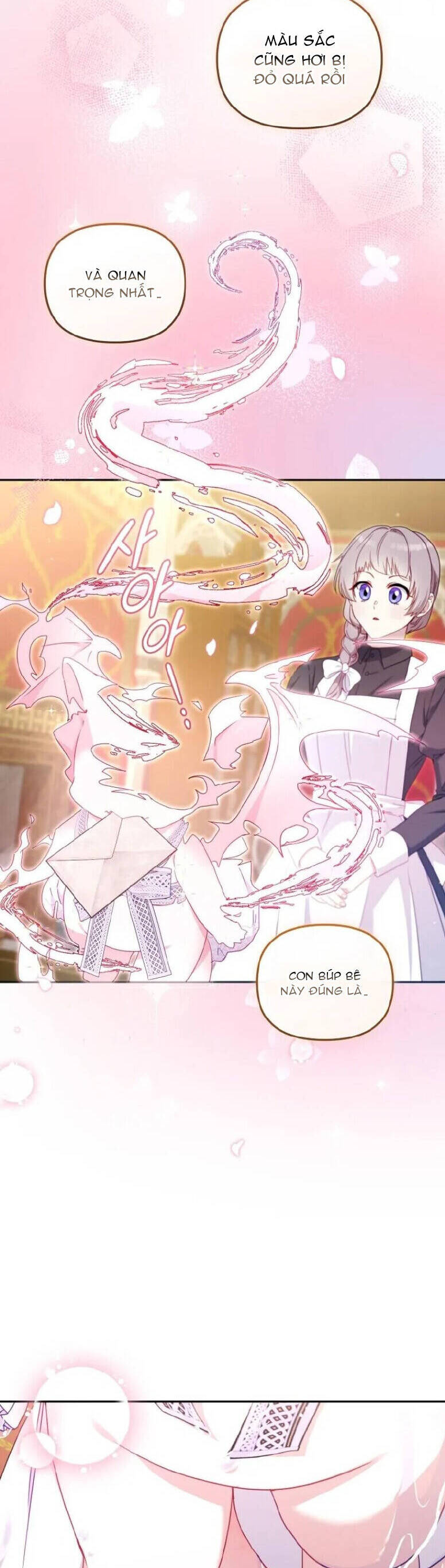 Tôi Đang Được Nuôi Dưỡng Bởi Những Kẻ Phản Diện Chapter 80 - Trang 2