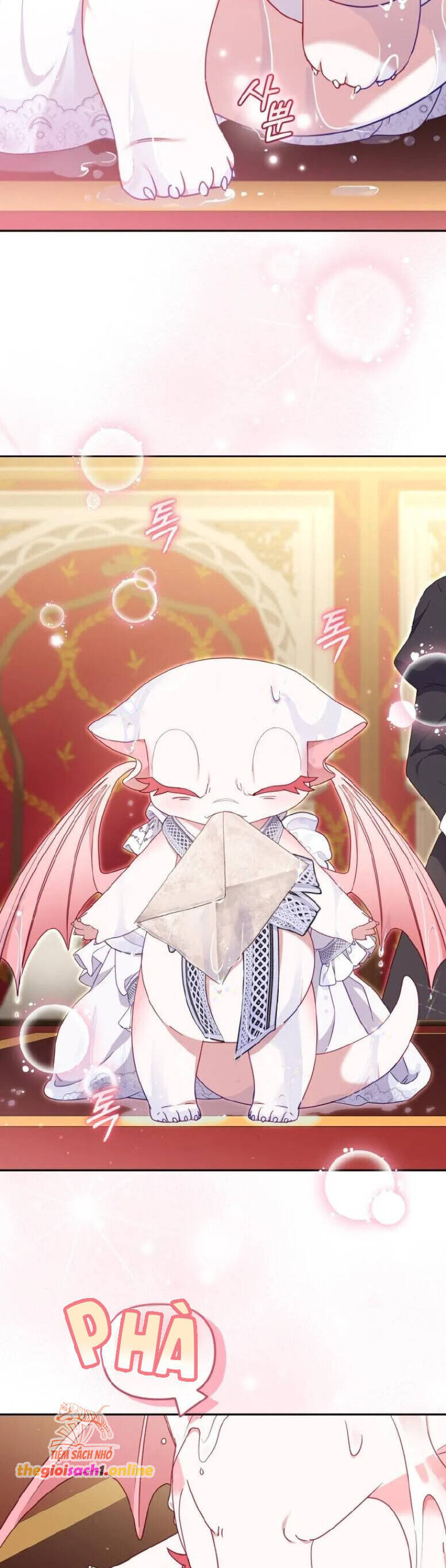 Tôi Đang Được Nuôi Dưỡng Bởi Những Kẻ Phản Diện Chapter 80 - Trang 2