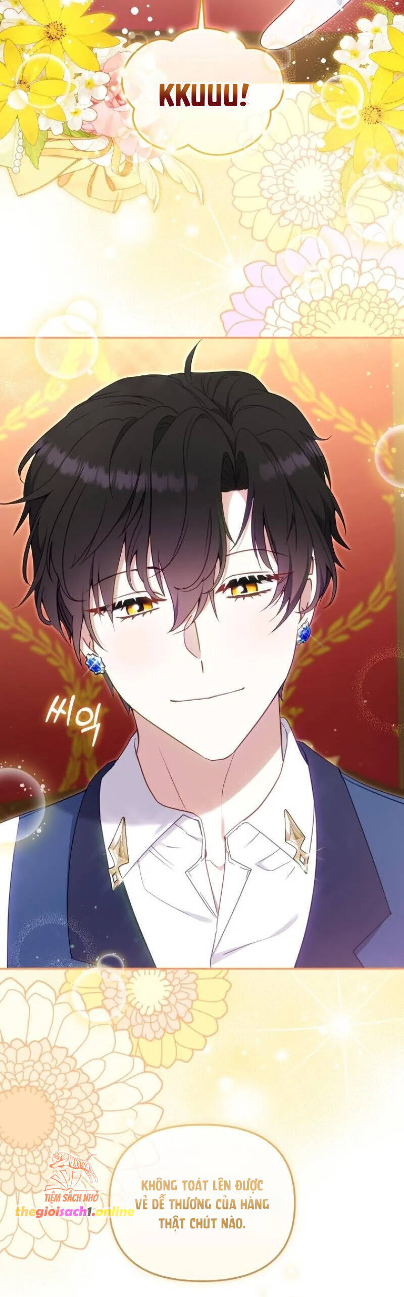 Tôi Đang Được Nuôi Dưỡng Bởi Những Kẻ Phản Diện Chapter 80 - Trang 2