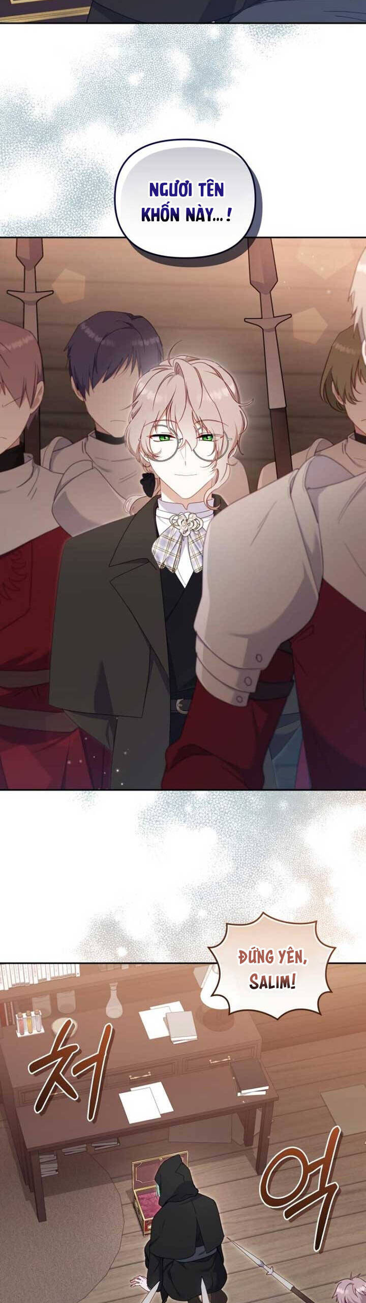 Tôi Đang Được Nuôi Dưỡng Bởi Những Kẻ Phản Diện Chapter 82 - Trang 2