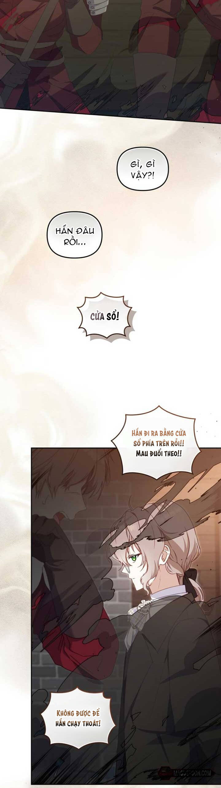 Tôi Đang Được Nuôi Dưỡng Bởi Những Kẻ Phản Diện Chapter 82 - Trang 2