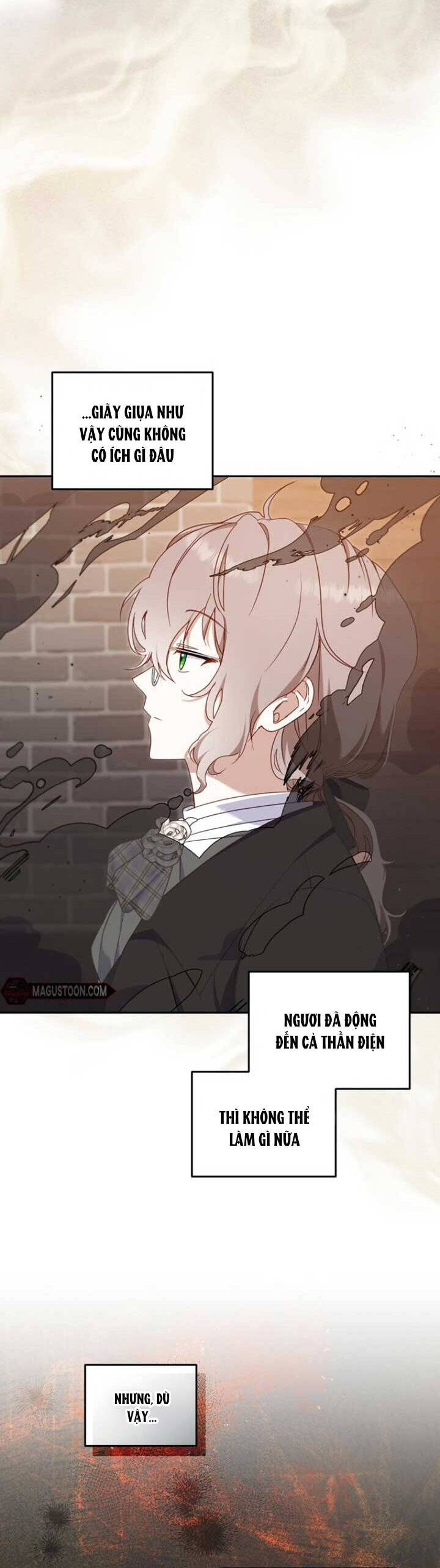 Tôi Đang Được Nuôi Dưỡng Bởi Những Kẻ Phản Diện Chapter 82 - Trang 2