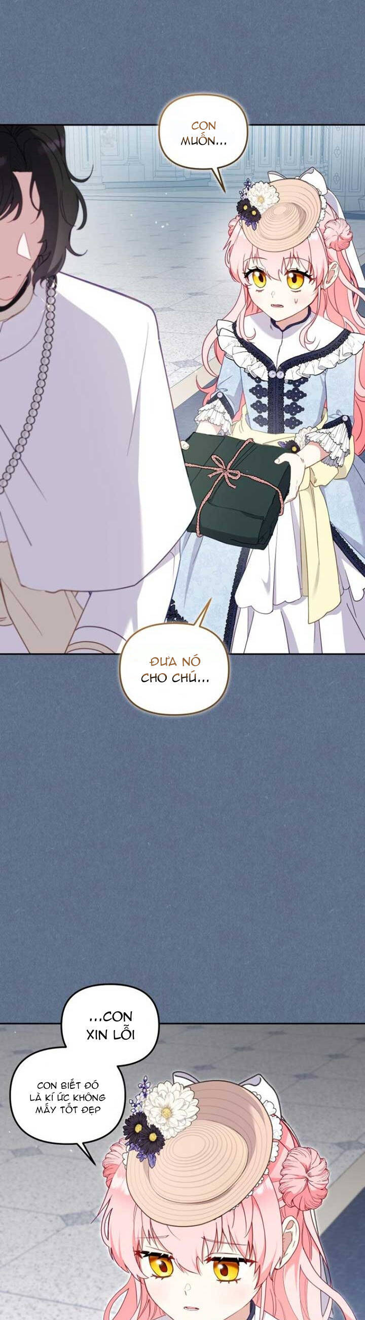 Tôi Đang Được Nuôi Dưỡng Bởi Những Kẻ Phản Diện Chapter 82 - Trang 2