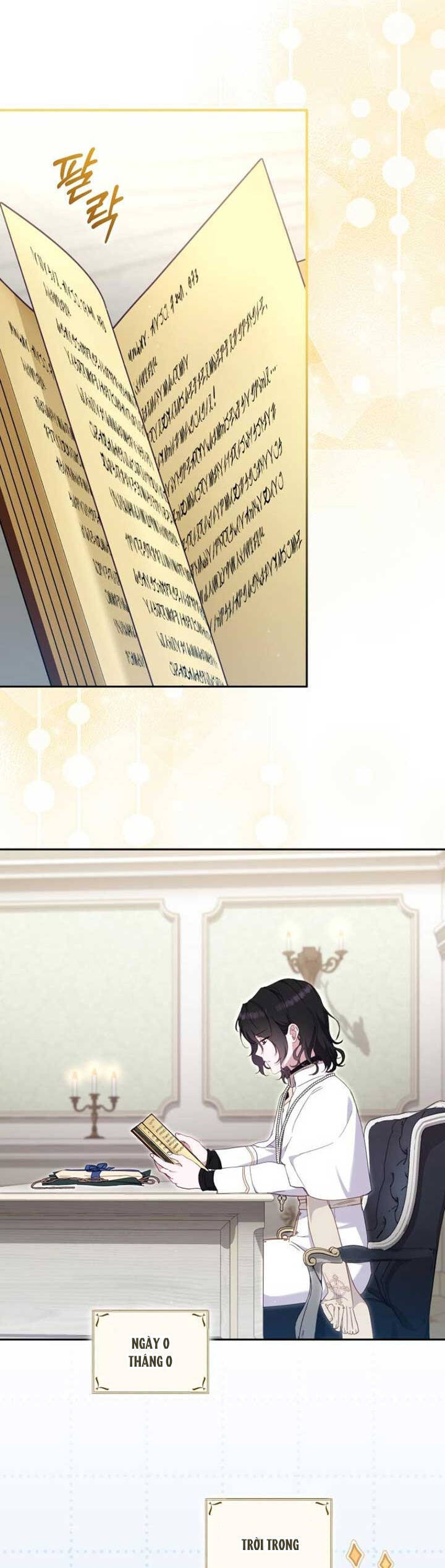 Tôi Đang Được Nuôi Dưỡng Bởi Những Kẻ Phản Diện Chapter 82 - Trang 2