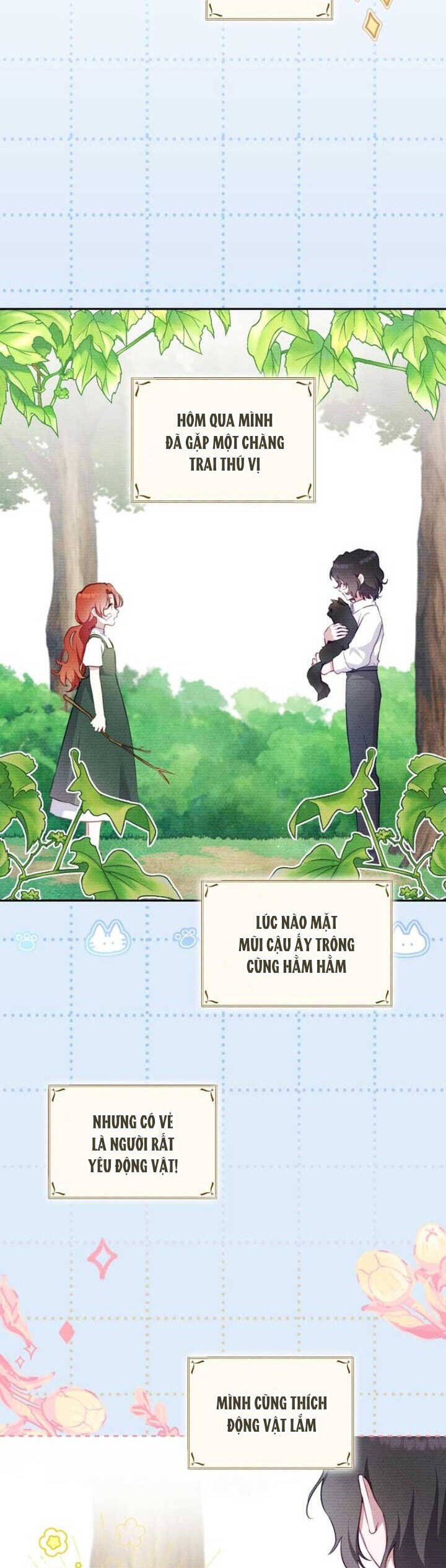 Tôi Đang Được Nuôi Dưỡng Bởi Những Kẻ Phản Diện Chapter 82 - Trang 2