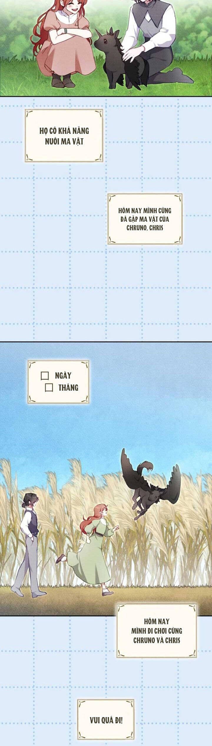 Tôi Đang Được Nuôi Dưỡng Bởi Những Kẻ Phản Diện Chapter 82 - Trang 2