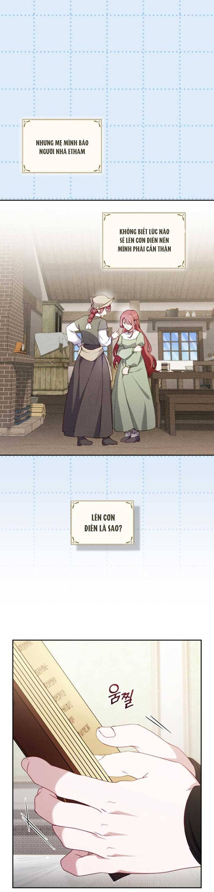 Tôi Đang Được Nuôi Dưỡng Bởi Những Kẻ Phản Diện Chapter 82 - Trang 2