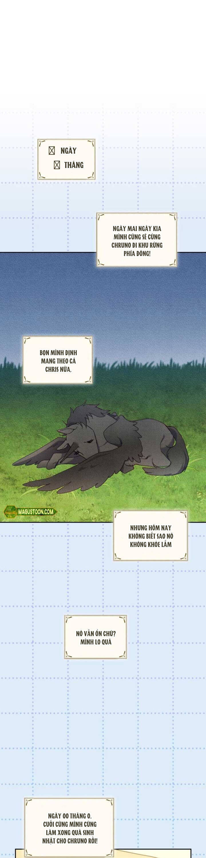 Tôi Đang Được Nuôi Dưỡng Bởi Những Kẻ Phản Diện Chapter 82 - Trang 2