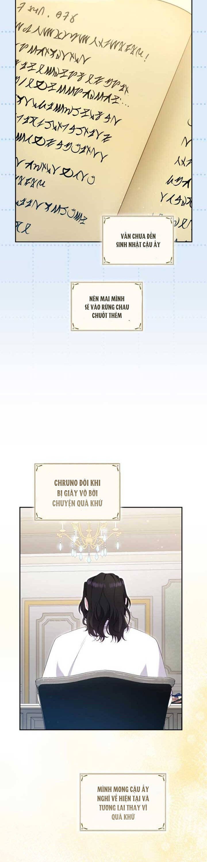 Tôi Đang Được Nuôi Dưỡng Bởi Những Kẻ Phản Diện Chapter 82 - Trang 2