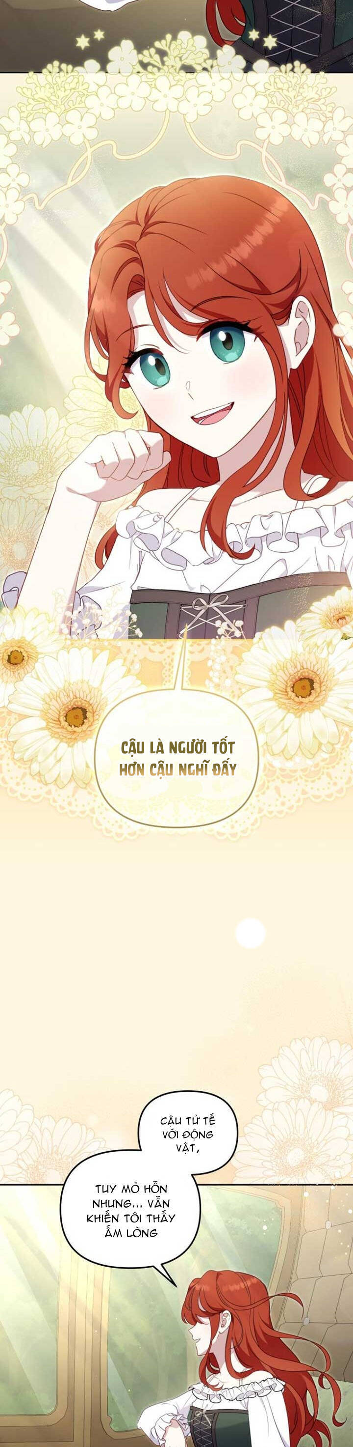 Tôi Đang Được Nuôi Dưỡng Bởi Những Kẻ Phản Diện Chapter 82 - Trang 2