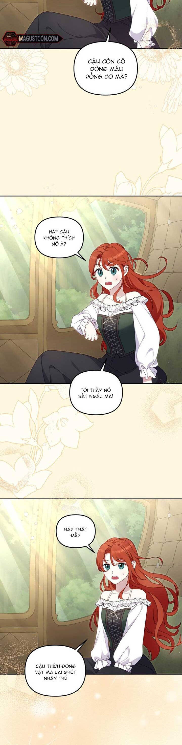 Tôi Đang Được Nuôi Dưỡng Bởi Những Kẻ Phản Diện Chapter 82 - Trang 2