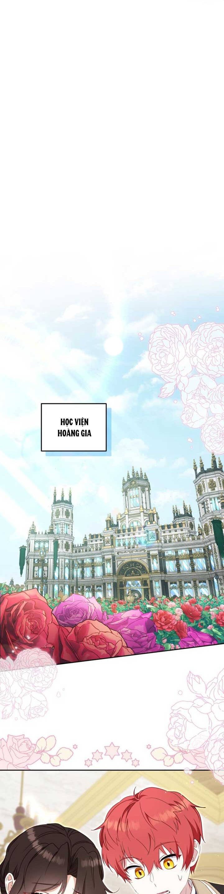 Tôi Đang Được Nuôi Dưỡng Bởi Những Kẻ Phản Diện Chapter 82 - Trang 2