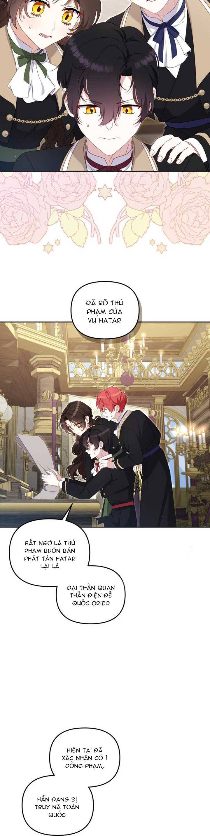 Tôi Đang Được Nuôi Dưỡng Bởi Những Kẻ Phản Diện Chapter 82 - Trang 2