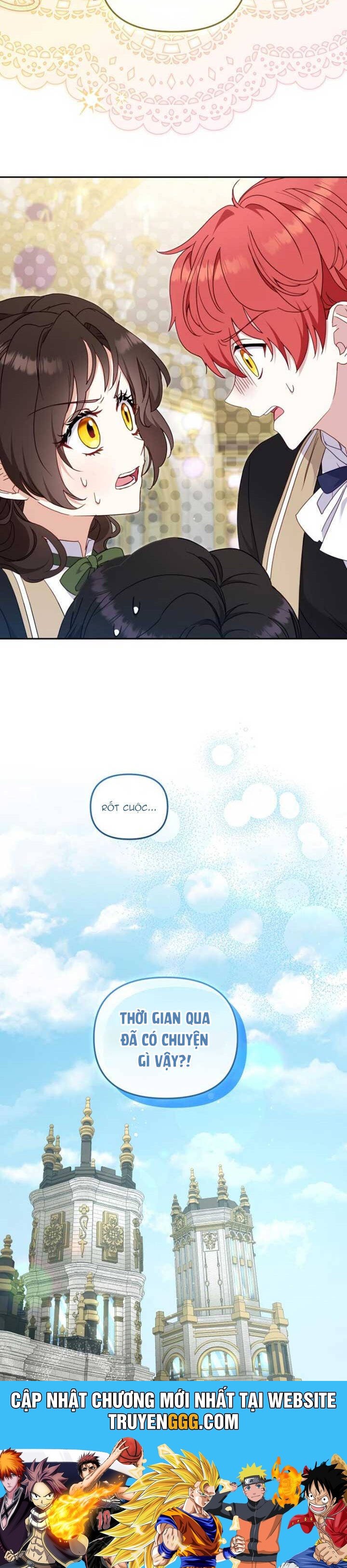 Tôi Đang Được Nuôi Dưỡng Bởi Những Kẻ Phản Diện Chapter 82 - Trang 2