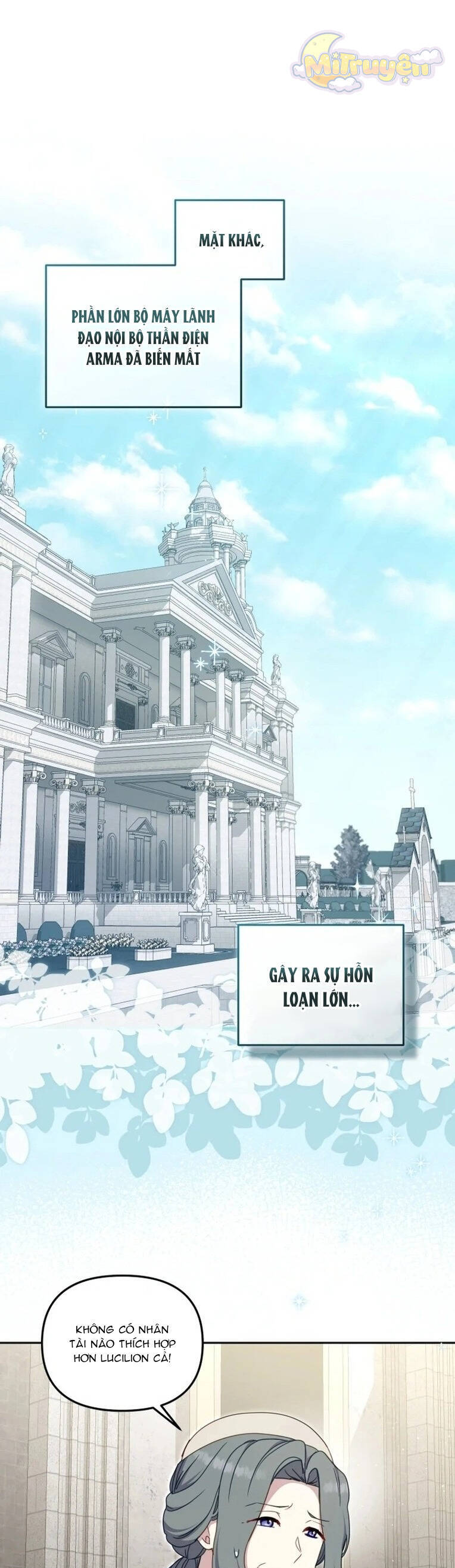 Tôi Đang Được Nuôi Dưỡng Bởi Những Kẻ Phản Diện Chapter 83 - Trang 2