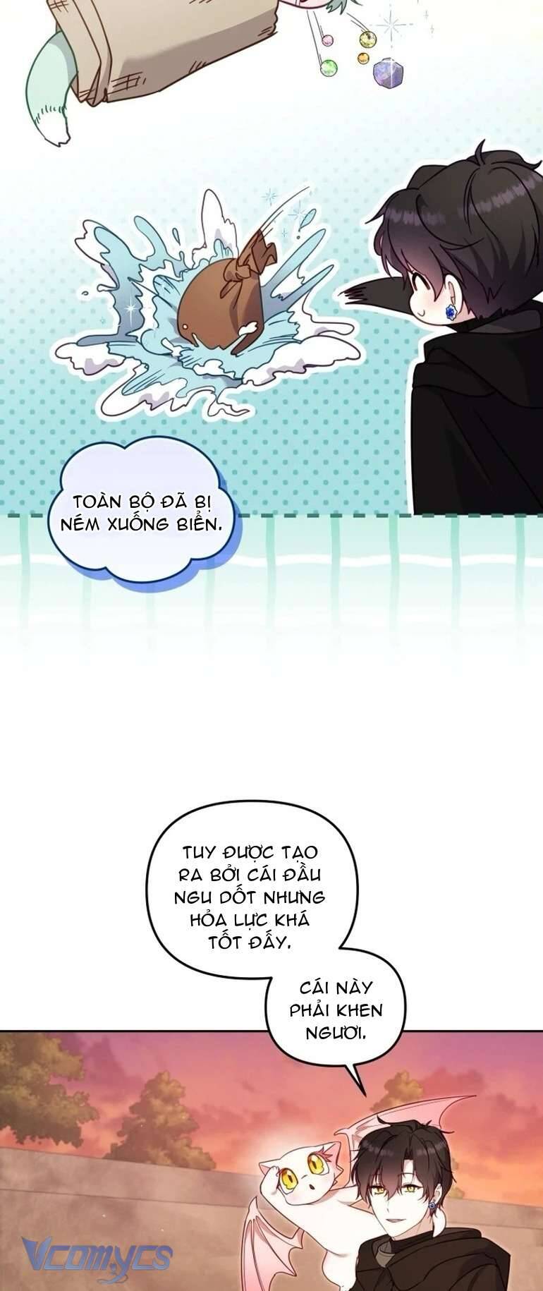 Tôi Đang Được Nuôi Dưỡng Bởi Những Kẻ Phản Diện Chapter 84 - Trang 2