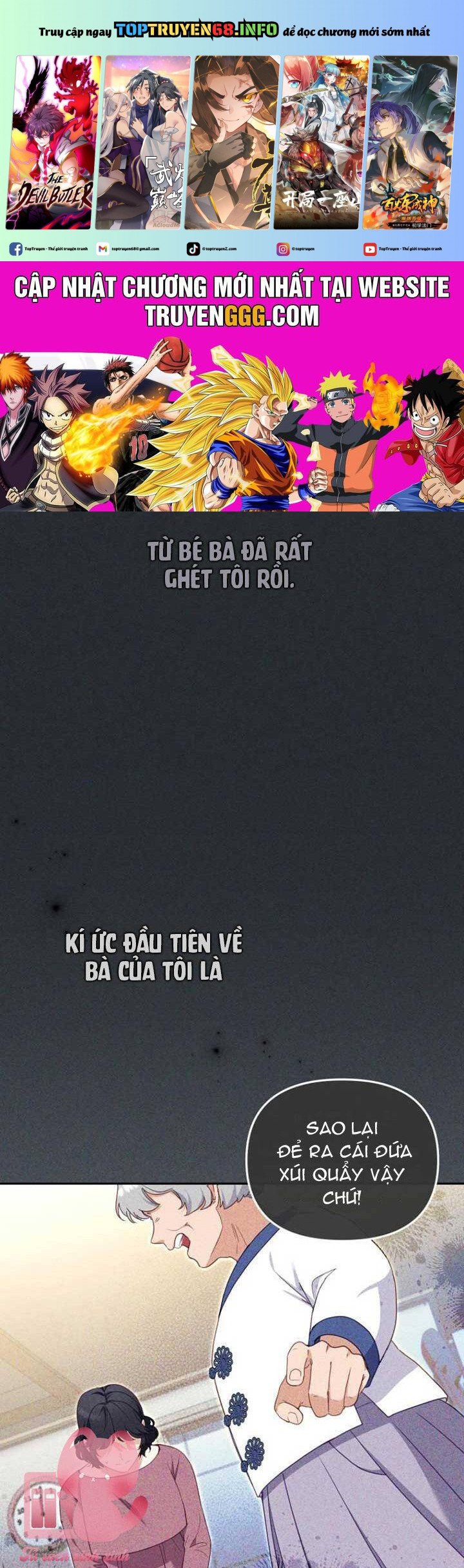 Tôi Đang Được Nuôi Dưỡng Bởi Những Kẻ Phản Diện Chapter 86 - Trang 2