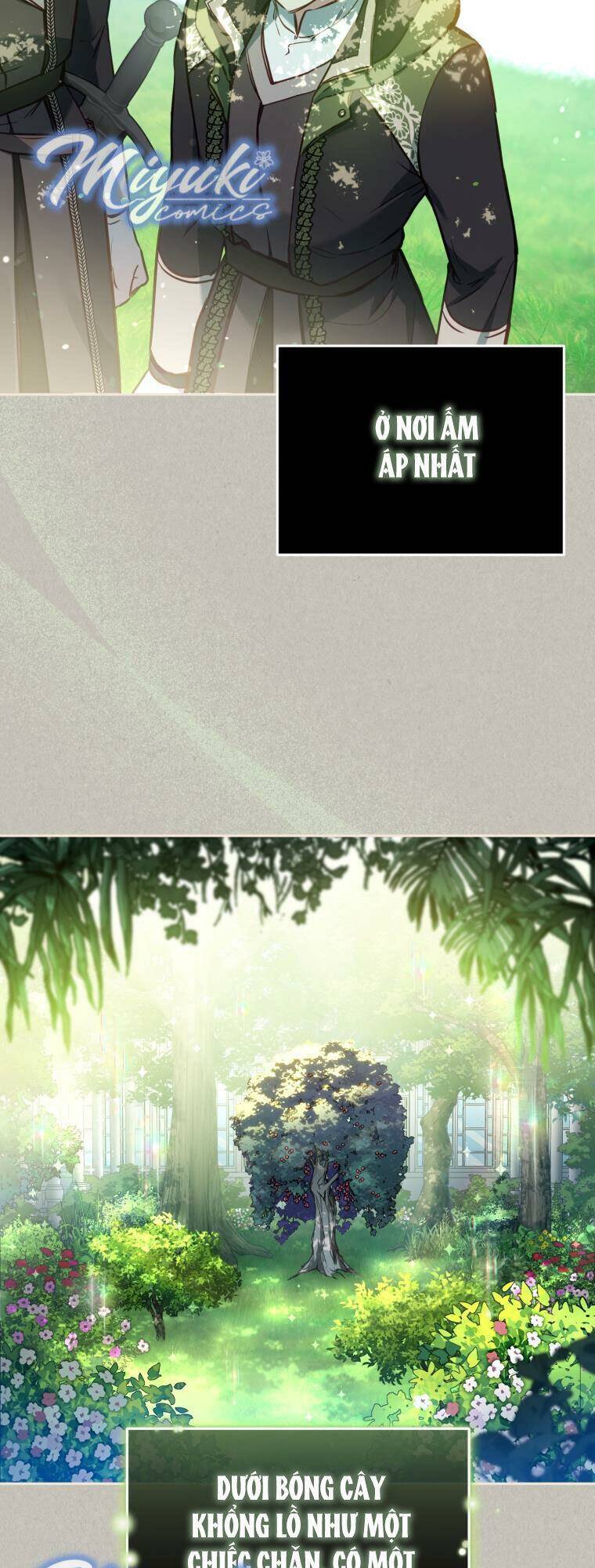 Tôi Đang Được Nuôi Dưỡng Bởi Những Kẻ Phản Diện Chapter 9 - Trang 2