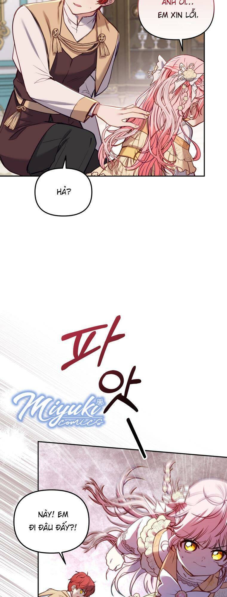 Tôi Đang Được Nuôi Dưỡng Bởi Những Kẻ Phản Diện Chapter 9 - Trang 2