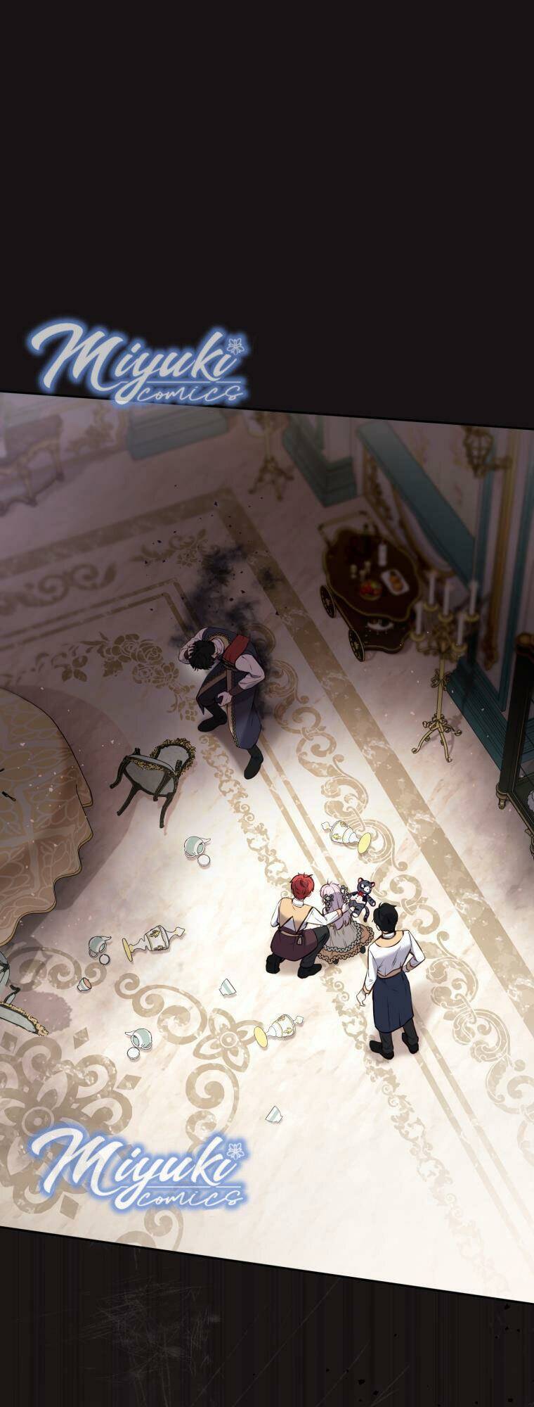 Tôi Đang Được Nuôi Dưỡng Bởi Những Kẻ Phản Diện Chapter 9 - Trang 2