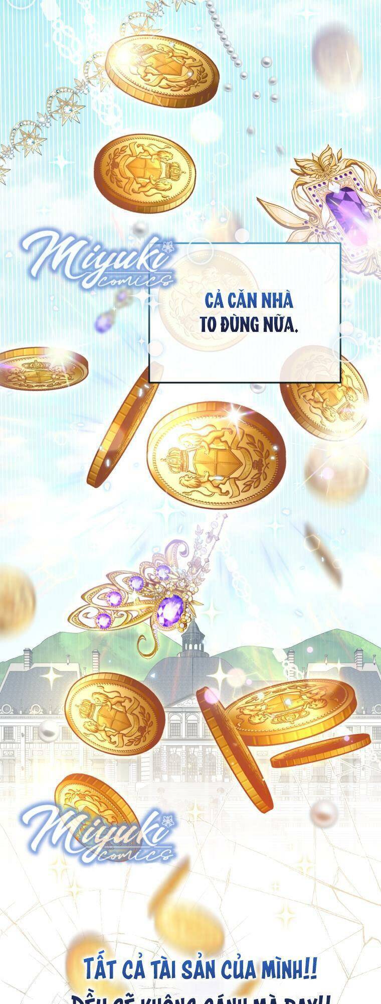 Tôi Đang Được Nuôi Dưỡng Bởi Những Kẻ Phản Diện Chapter 9 - Trang 2