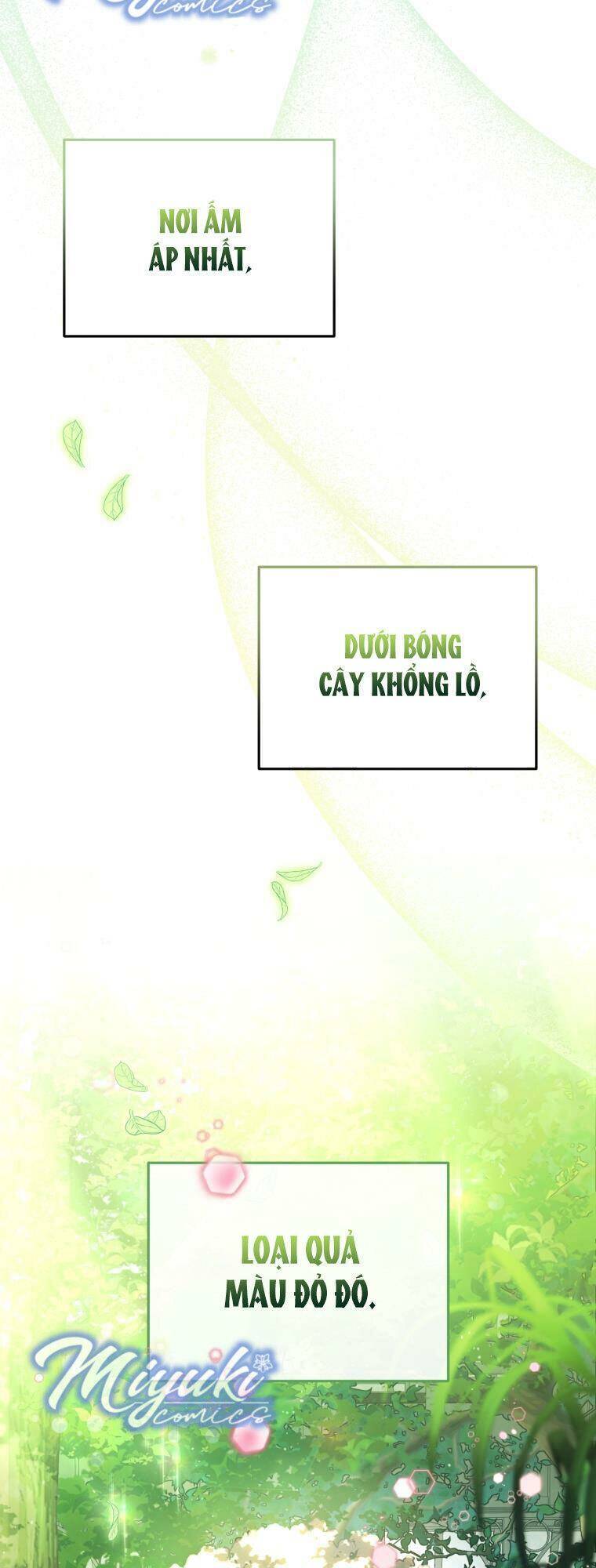 Tôi Đang Được Nuôi Dưỡng Bởi Những Kẻ Phản Diện Chapter 9 - Trang 2