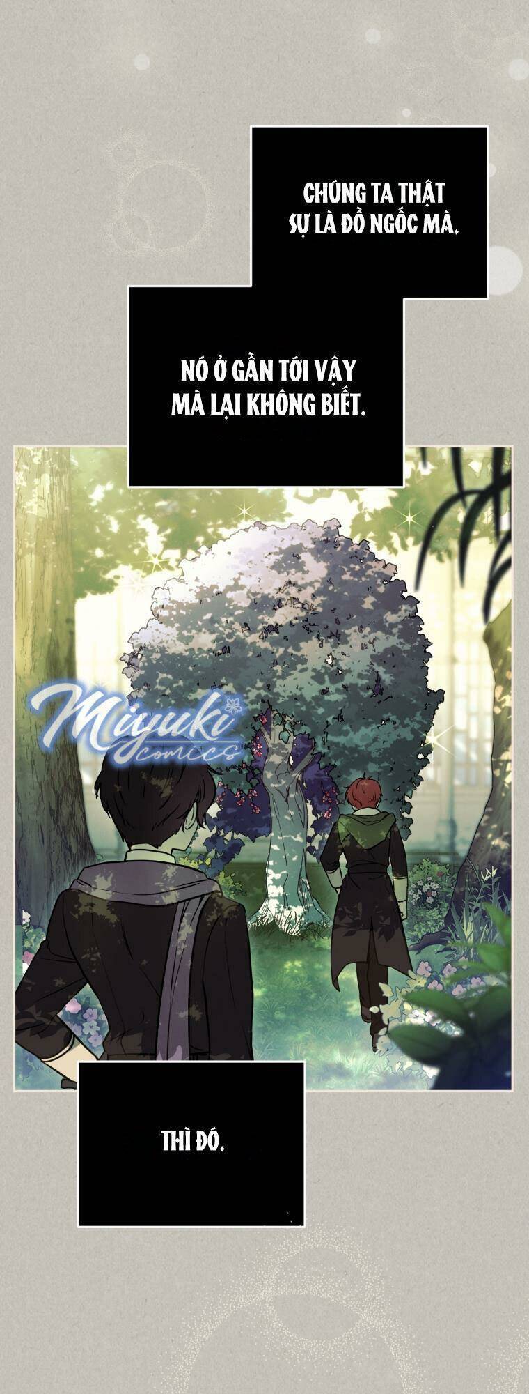 Tôi Đang Được Nuôi Dưỡng Bởi Những Kẻ Phản Diện Chapter 9 - Trang 2