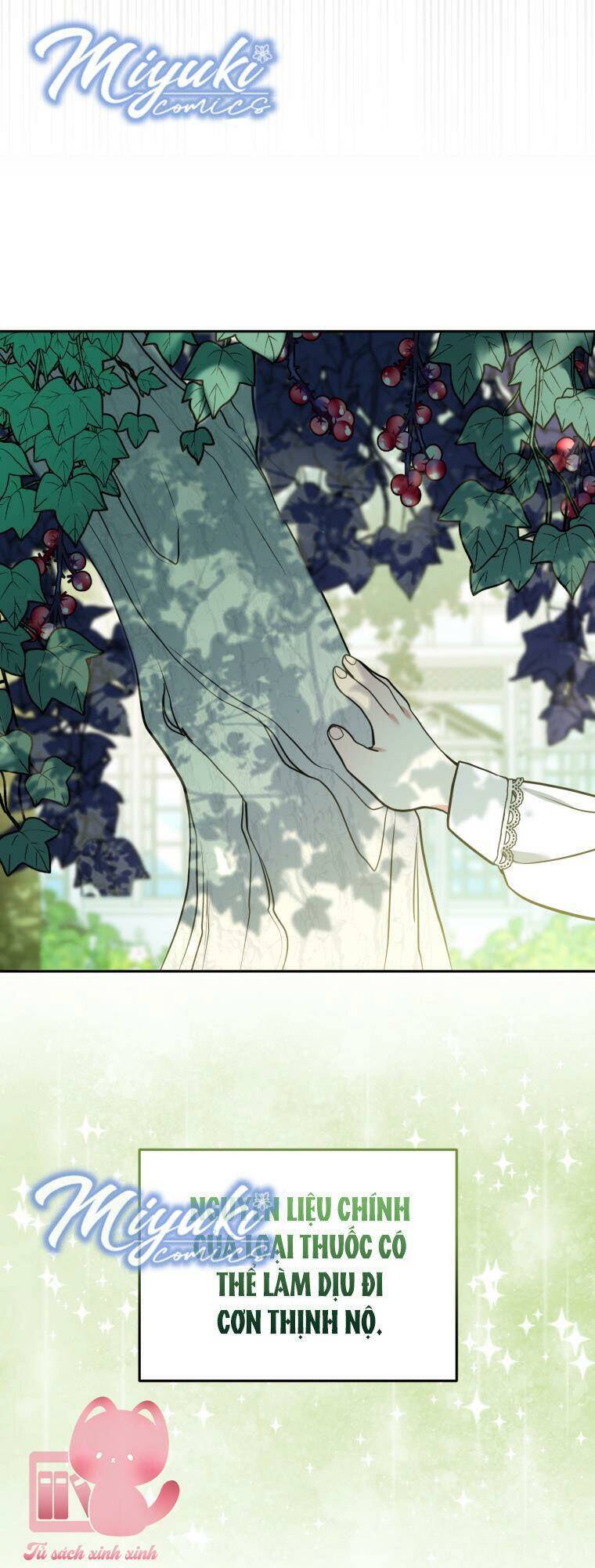 Tôi Đang Được Nuôi Dưỡng Bởi Những Kẻ Phản Diện Chapter 9 - Trang 2