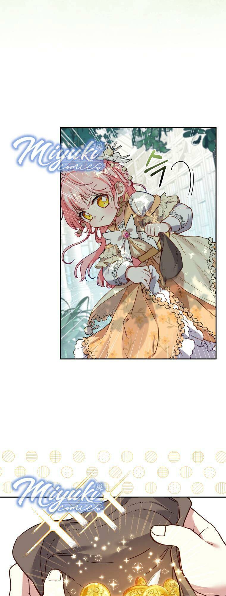 Tôi Đang Được Nuôi Dưỡng Bởi Những Kẻ Phản Diện Chapter 9 - Trang 2