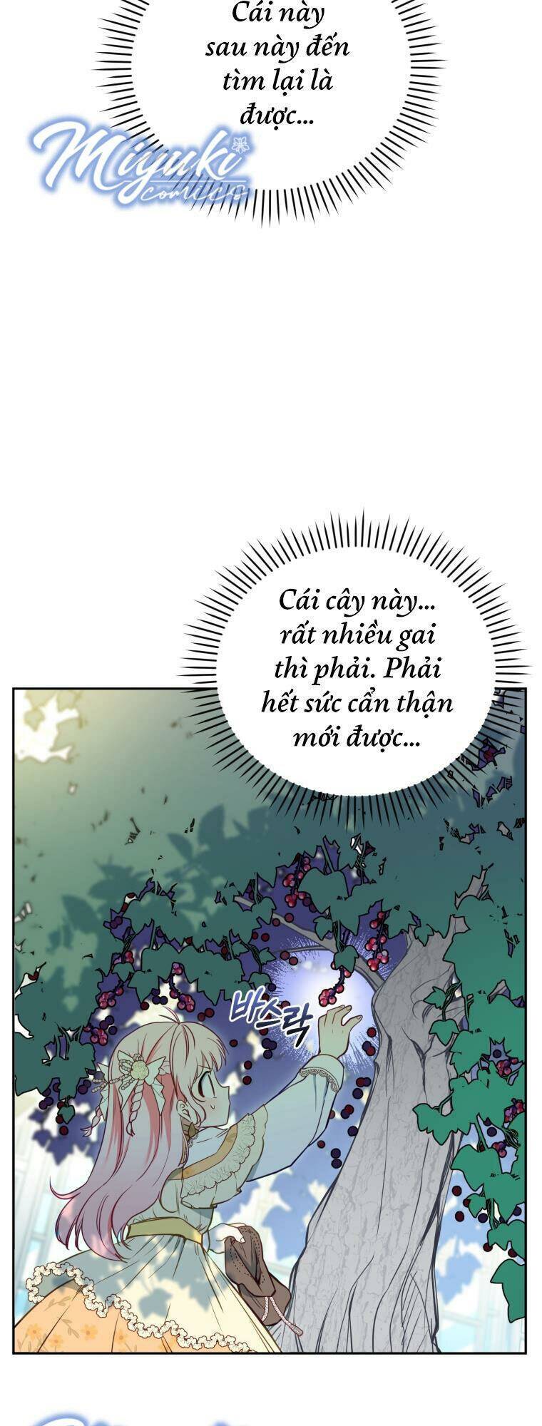 Tôi Đang Được Nuôi Dưỡng Bởi Những Kẻ Phản Diện Chapter 9 - Trang 2