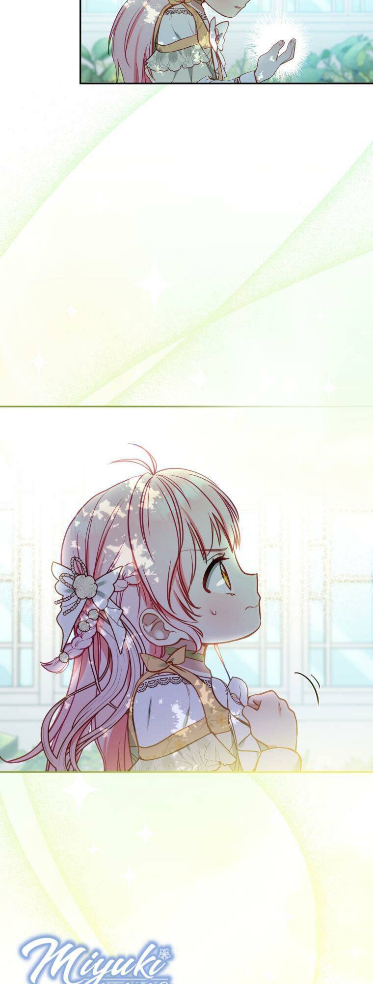 Tôi Đang Được Nuôi Dưỡng Bởi Những Kẻ Phản Diện Chapter 9 - Trang 2