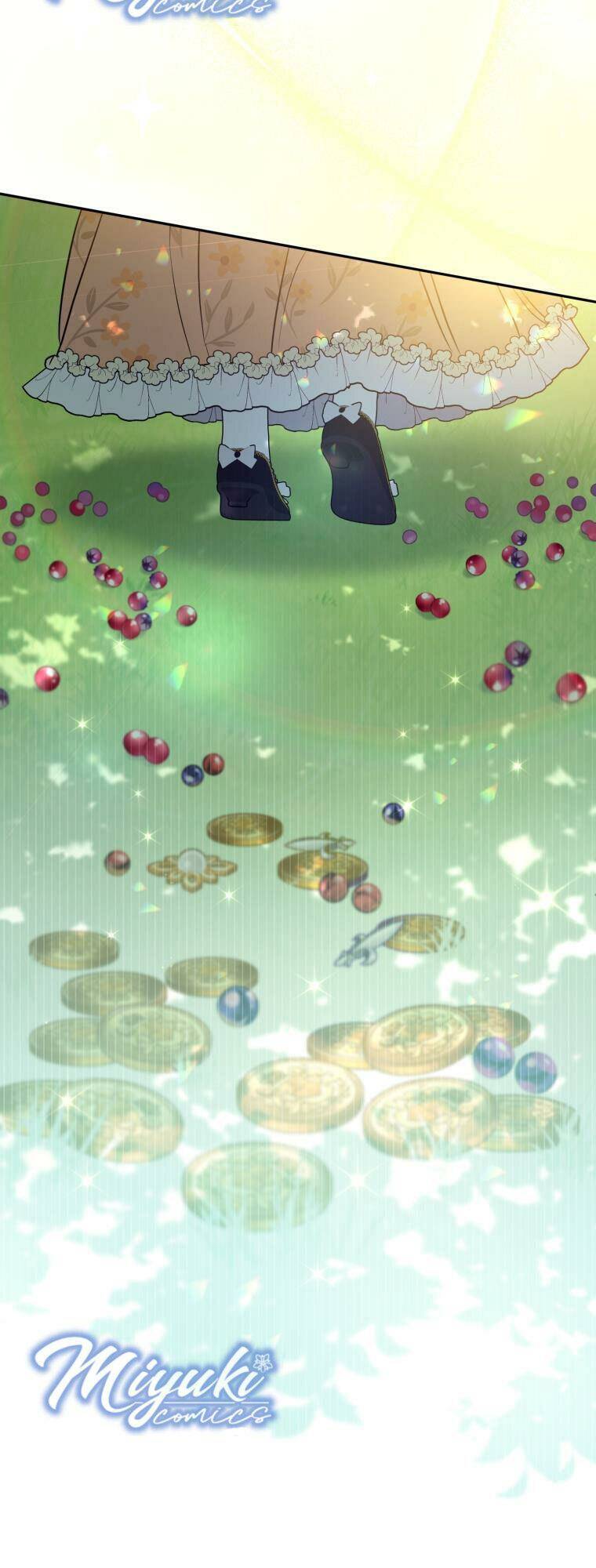 Tôi Đang Được Nuôi Dưỡng Bởi Những Kẻ Phản Diện Chapter 9 - Trang 2