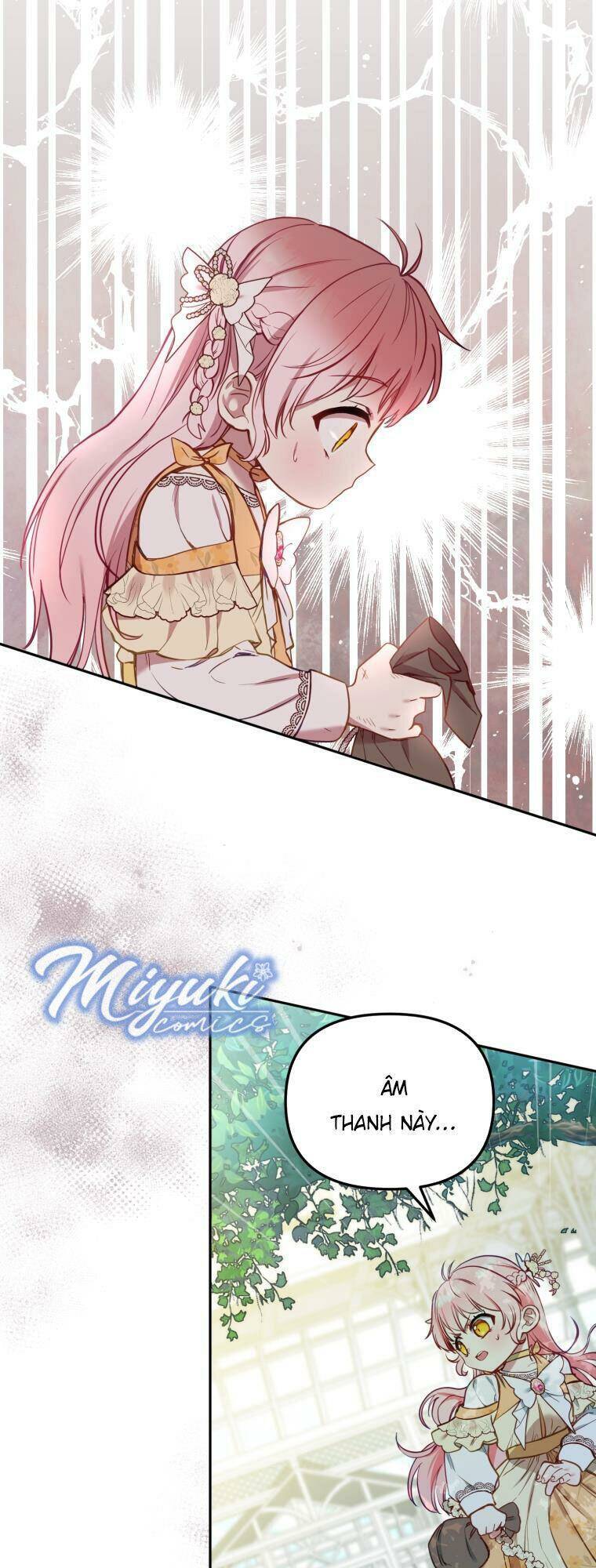 Tôi Đang Được Nuôi Dưỡng Bởi Những Kẻ Phản Diện Chapter 9 - Trang 2