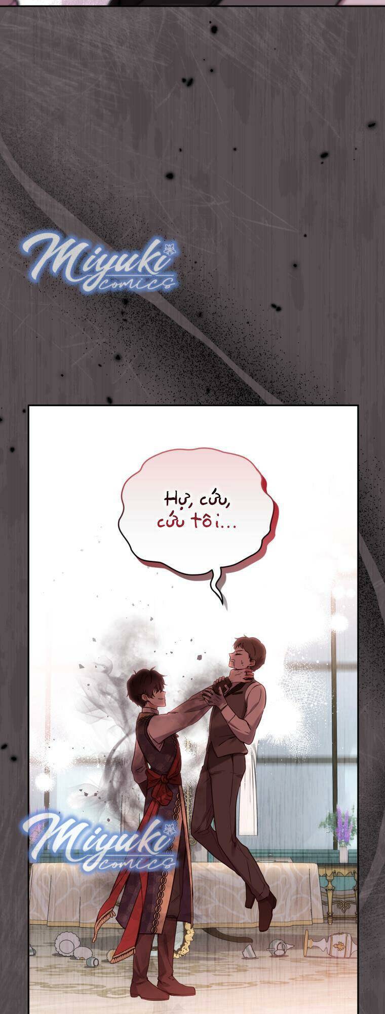 Tôi Đang Được Nuôi Dưỡng Bởi Những Kẻ Phản Diện Chapter 9 - Trang 2