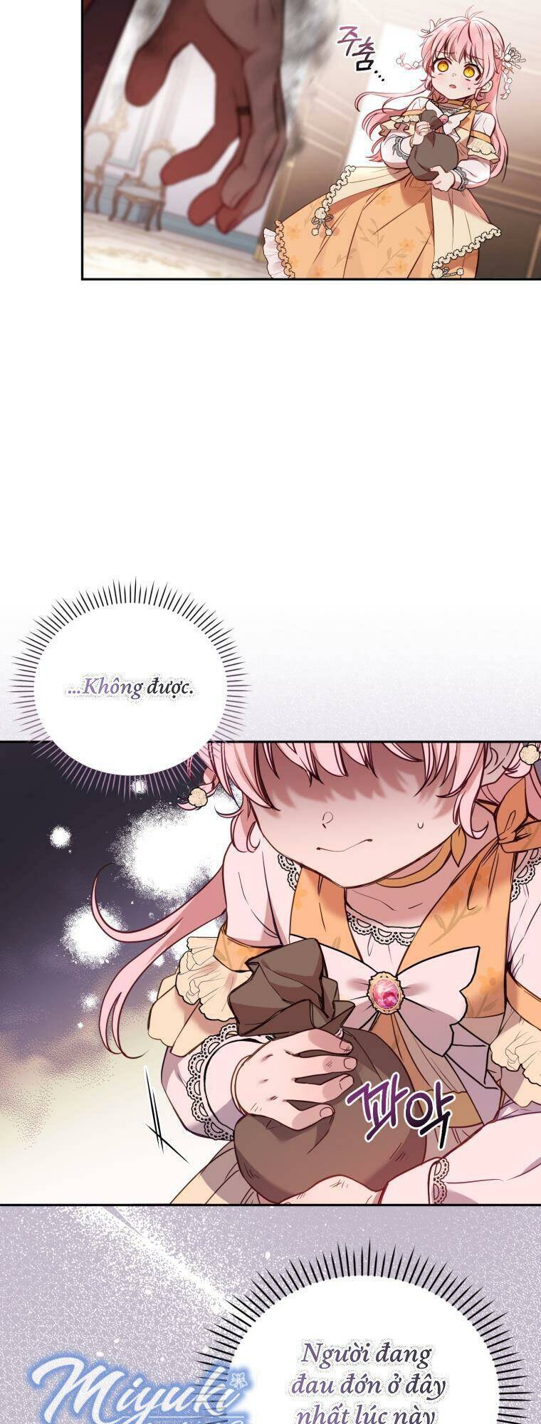 Tôi Đang Được Nuôi Dưỡng Bởi Những Kẻ Phản Diện Chapter 9 - Trang 2