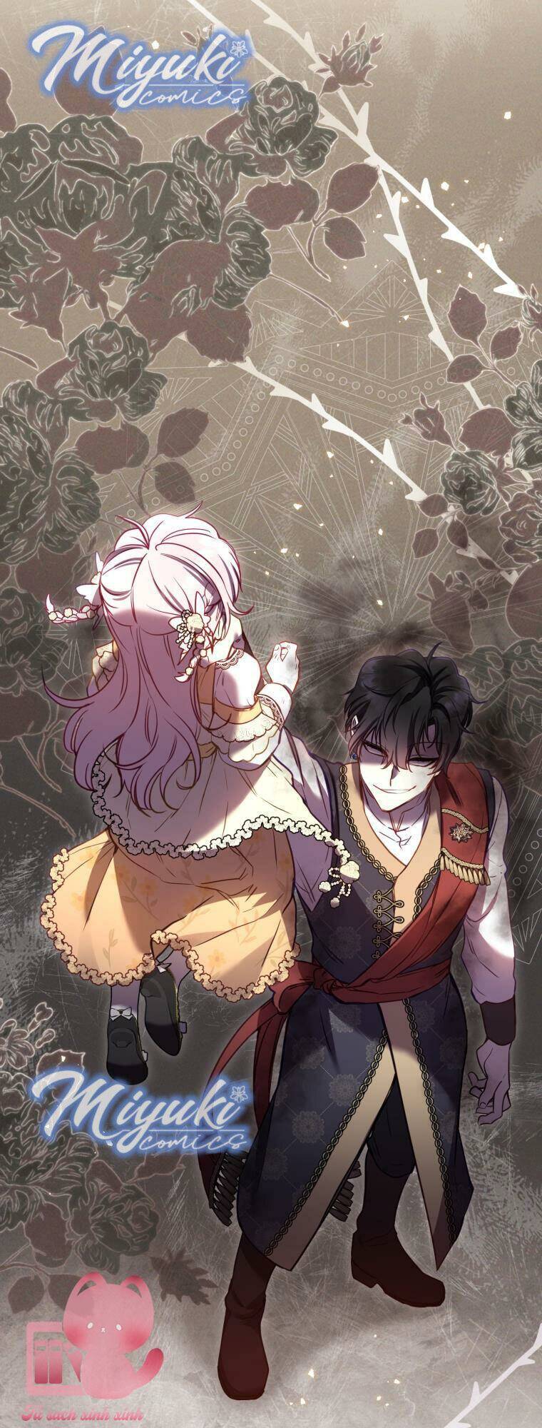 Tôi Đang Được Nuôi Dưỡng Bởi Những Kẻ Phản Diện Chapter 9 - Trang 2