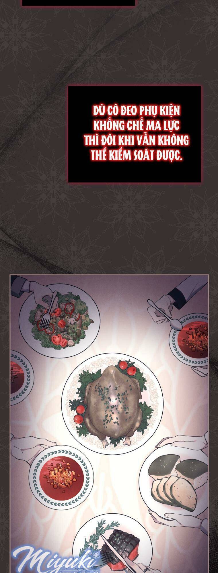 Tôi Đang Được Nuôi Dưỡng Bởi Những Kẻ Phản Diện Chapter 9 - Trang 2