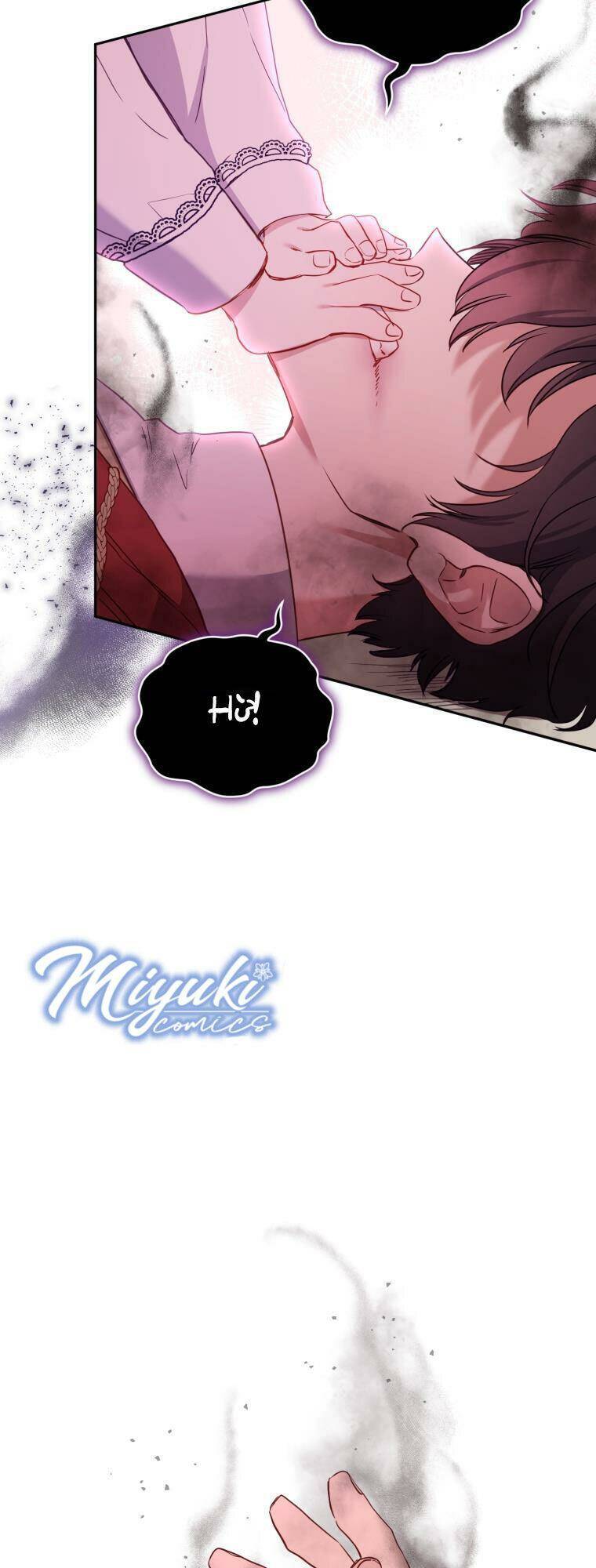 Tôi Đang Được Nuôi Dưỡng Bởi Những Kẻ Phản Diện Chapter 9 - Trang 2