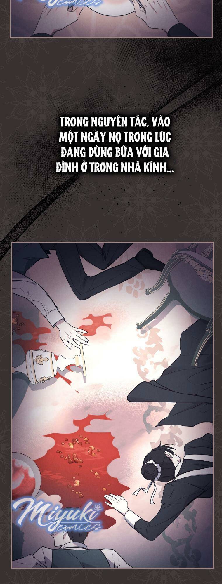 Tôi Đang Được Nuôi Dưỡng Bởi Những Kẻ Phản Diện Chapter 9 - Trang 2