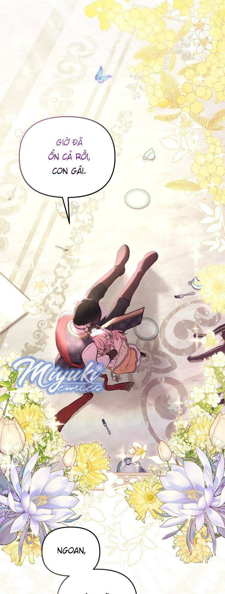 Tôi Đang Được Nuôi Dưỡng Bởi Những Kẻ Phản Diện Chapter 9 - Trang 2