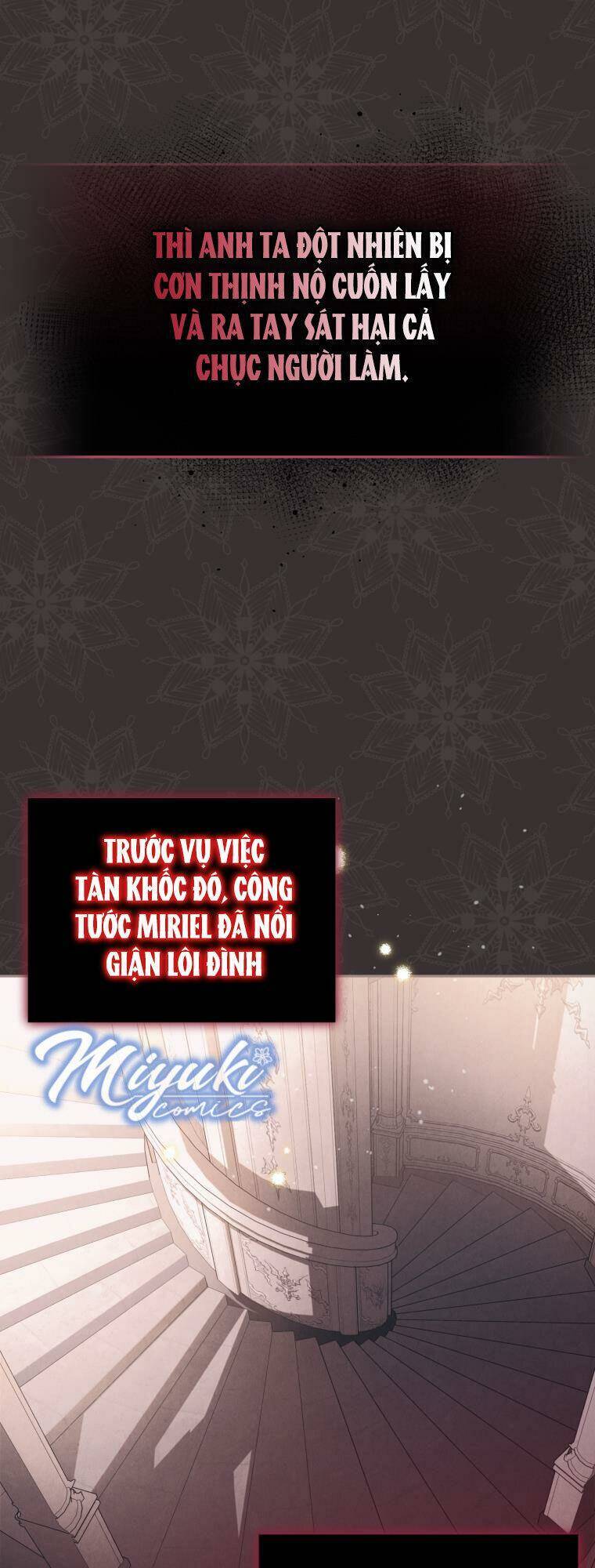 Tôi Đang Được Nuôi Dưỡng Bởi Những Kẻ Phản Diện Chapter 9 - Trang 2