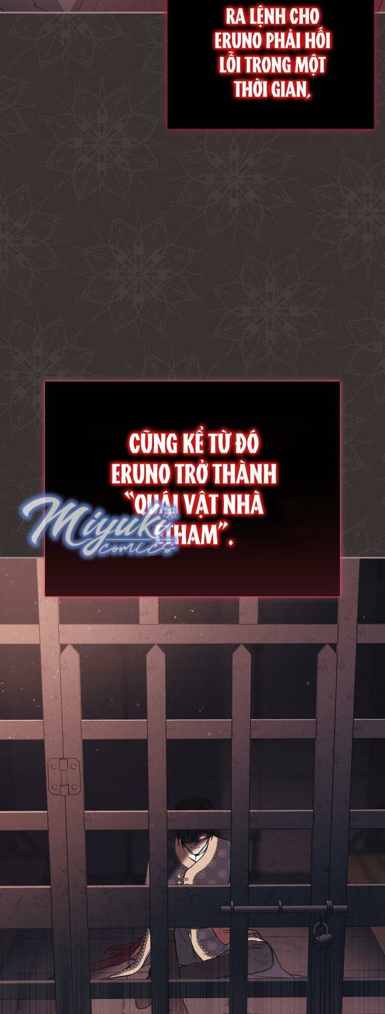 Tôi Đang Được Nuôi Dưỡng Bởi Những Kẻ Phản Diện Chapter 9 - Trang 2